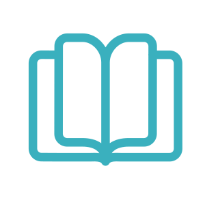 Symbol für die Moodle Aktivität Buch