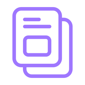 Symbol für die Moodle Aktivität Datenbank