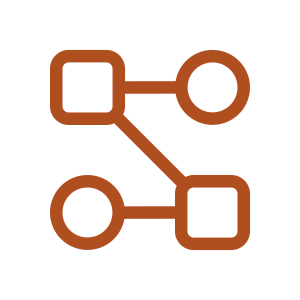 Symbol für die Moodle Aktivität Lektion
