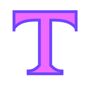 Symbol für die Moodle Aktivität MooTyper