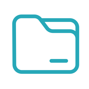 Symbol für die Moodle Aktivität Verzeichnis