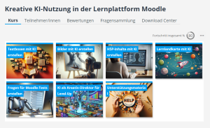 Online-Lernangebot KI